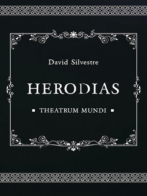 cover image of Herodías
